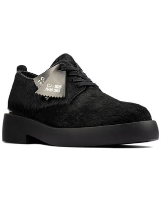 

Женские кожаные туфли Clarks Mileno London, Black interest, NA