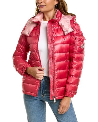 

Moncler Dalles Куртка женская, Розовый, NA