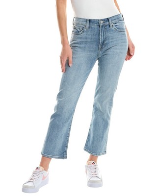 7 Для всего человечества Женские джинсы Briar High-Rise Slim Kick Jean Womens
