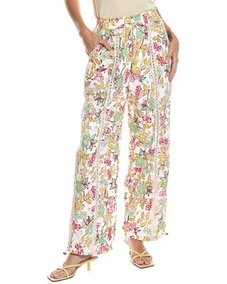 Hemant & Nandita Cargo Pant Womens
