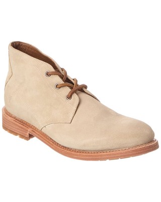 Мужские замшевые ботинки Chukka от Frye Bowery