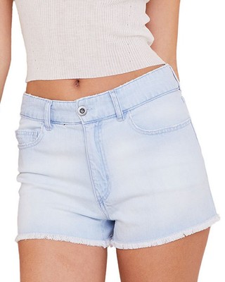 

Винтажные обрезанные женские шорты Bella Dahl Saylor, Vistavista wash, NA