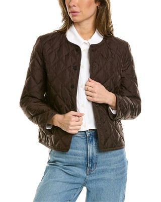 

Женская куртка Lafayette 148 New York Kade, Truffle