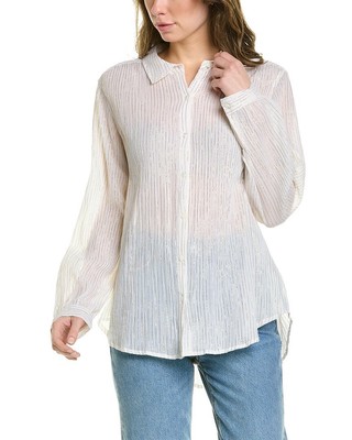 

Dylan Gauze Weekend Рубашка женская белая, Белый