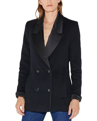 Callas Vitto Wool-Blend Blazer Womens