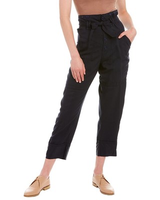 

Брюки женские Isabel Marant Étoile Sineba синие, Синий, NA