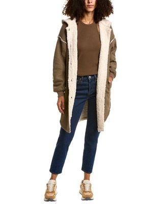 

Женская куртка Saltwater Luxe Mavie, Зеленый