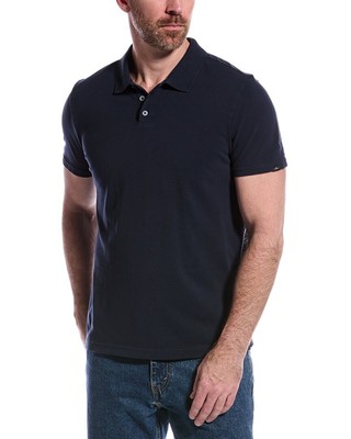 7 For All Mankind Pique Polo Shirt Mens  Xxl