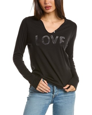 

Женский свитшот с заклепками Zadig - Voltaire Upper Skull, Noir