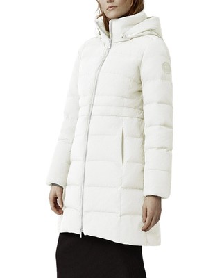 

Женская парка Canada Goose Aurora, Белый, NA