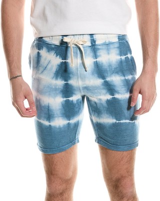 Плавки Surf & Swim Co. Плавки махровые короткие мужские синие L