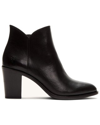 

Женские кожаные ботинки Frye Noelle, Blk black, NA
