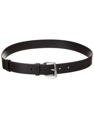 Женский кожаный ремень Jacquemus La Ceinture Ovalo