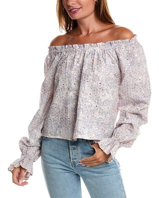 Ramy Brook Camila Топ женский Xxs
