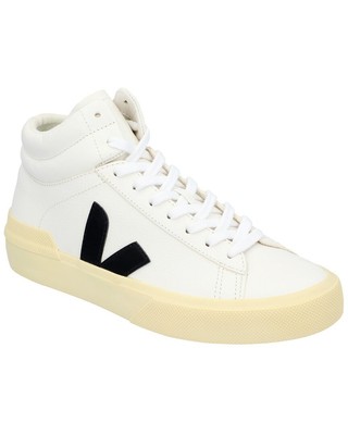 

Женские кроссовки Veja Minotaur без хрома, Extra white black butter, NA