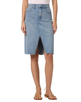 Женская юбка миди с высокой посадкой Joes Jeans Tatiana 32