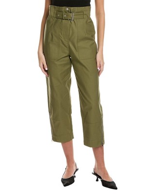 3.1 Женские брюки-карго с поясом от Phillip Lim
