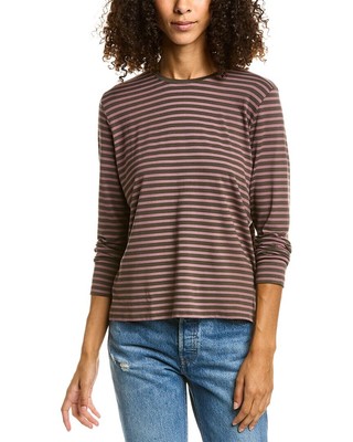 

Женская футболка Majestic Filatures Superwashed Soft Touch, Коричневый