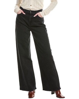 7 For All Mankind Scout Thunder Wide Leg Jean Womens  23