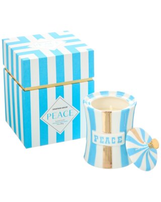 Jonathan Adler Vice Candle: Peace Blue