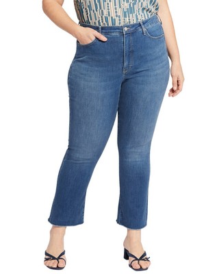 Джинсовые женские ботинки Nydj Plus Slim Awakening Bootcut