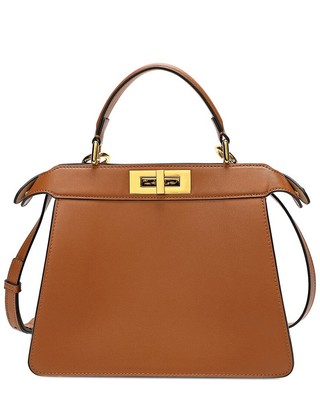 Женская сумка Tiffany & Fred Paris из гладкой кожи Наппа