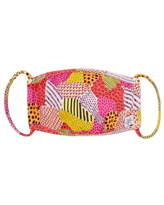 

Тканевая маска для лица Dippin Daisys с 12 фильтрами, женская, Gpwkgeo patchwork