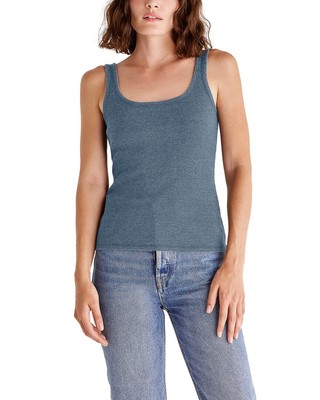 

Женская майка Z Supply Ellen Rib, Indigo