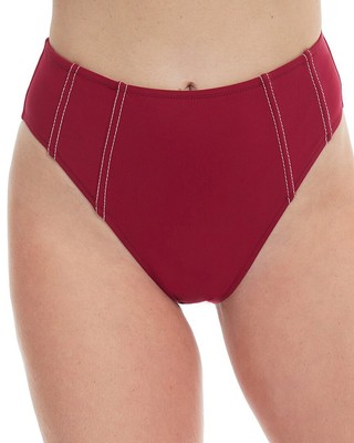 

Женские трусы с высокой посадкой Gottex Splendid, Raspberry