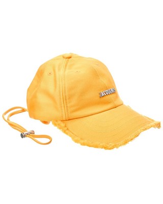 Женская бейсболка Jacquemus La Casquette Artichaut