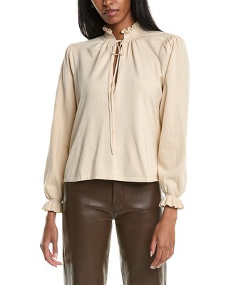 Ba&Sh Blouse Womens Beige 1/S
