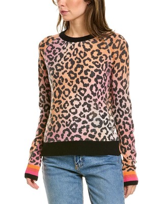 

Женский кашемировый свитер Scott - Scott London Willow, Multi