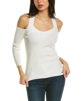 

Женский топ Ted Baker Elide, Белый