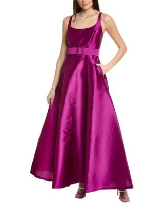 Женское платье из смесового шелка Sachin & Babi Kruse