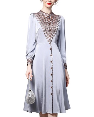 

Платье Anette женское, Light grey