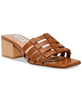 

Женские сандалии Steven By Steve Madden Lacee, Cognac, NA