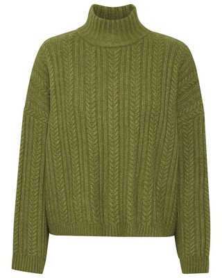 Ichi Mylle Alpaca-Blend Sweater Womens