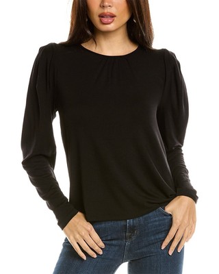 

Elie Tahari Топ женский, Черный