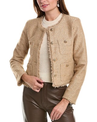 Куртка Avantlook женская коричневая M