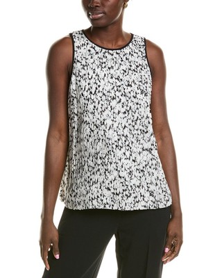 Женская блузка Lafayette 148 New York Racerback