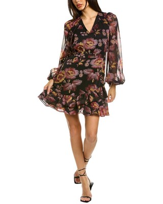 

Мини-платье женское Ted Baker Piara, Черный