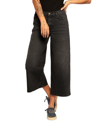Current/Elliott The Dusty Black Out Jean Women's