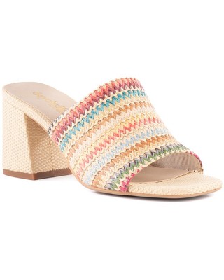 Seychelles Adapt Raffia Heel Womens