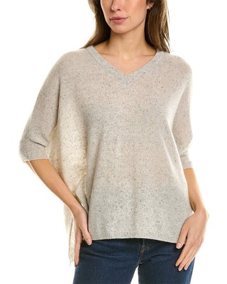 

Женский кашемировый свитер Scott - Scott London Bronte, Зеленый