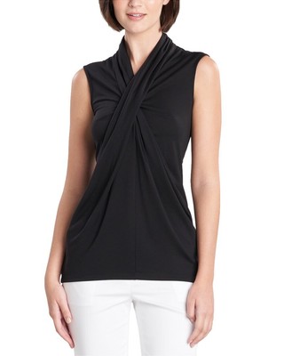 

Женский трикотажный топ Natori размера, Blkblack