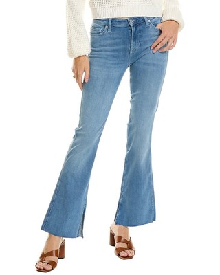 7 For All Mankind Джинсовые женские ботинки Кимми Вайноны без пошива для всего человечества