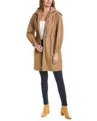 

Burberry Плащ женский коричневый, NA