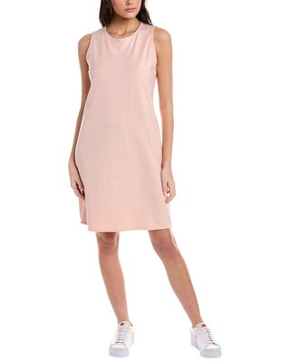 

Женское трикотажное платье-майка Eileen Fisher, розовое, размер размера, Розовый