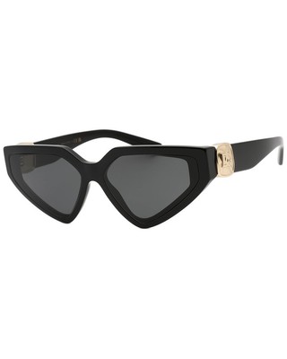 Женские солнцезащитные очки Dolce & Gabbana 0Dg4469 59Mm Женские черные
