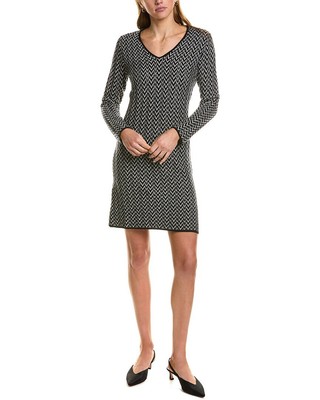 Женский свитер из смеси шерсти и кашемира Kier + J